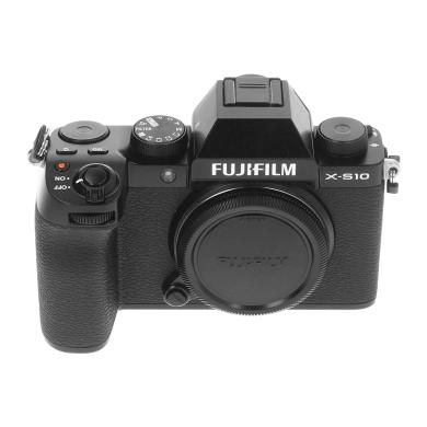 Acheter Fujifilm X-S10 noir - comme neuf Reconditionné - 799,00 € Fujifilm X-S10 noir - comme neuf Reconditionné - Fujifilm reconditionné disponible sur As Good As New